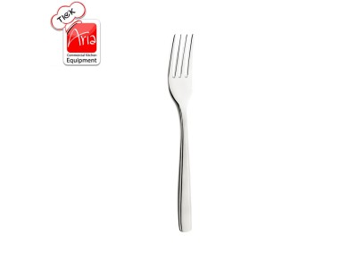 چنگال تک غذا
